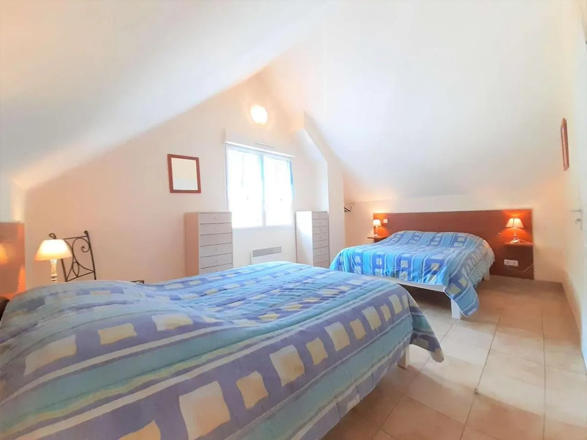 Apartment Appartement T3 A Saint-Lary-Soulan - 8 Pers, Terrasse, Wifi, Parking, Proche Centre - Fr-1-457-184