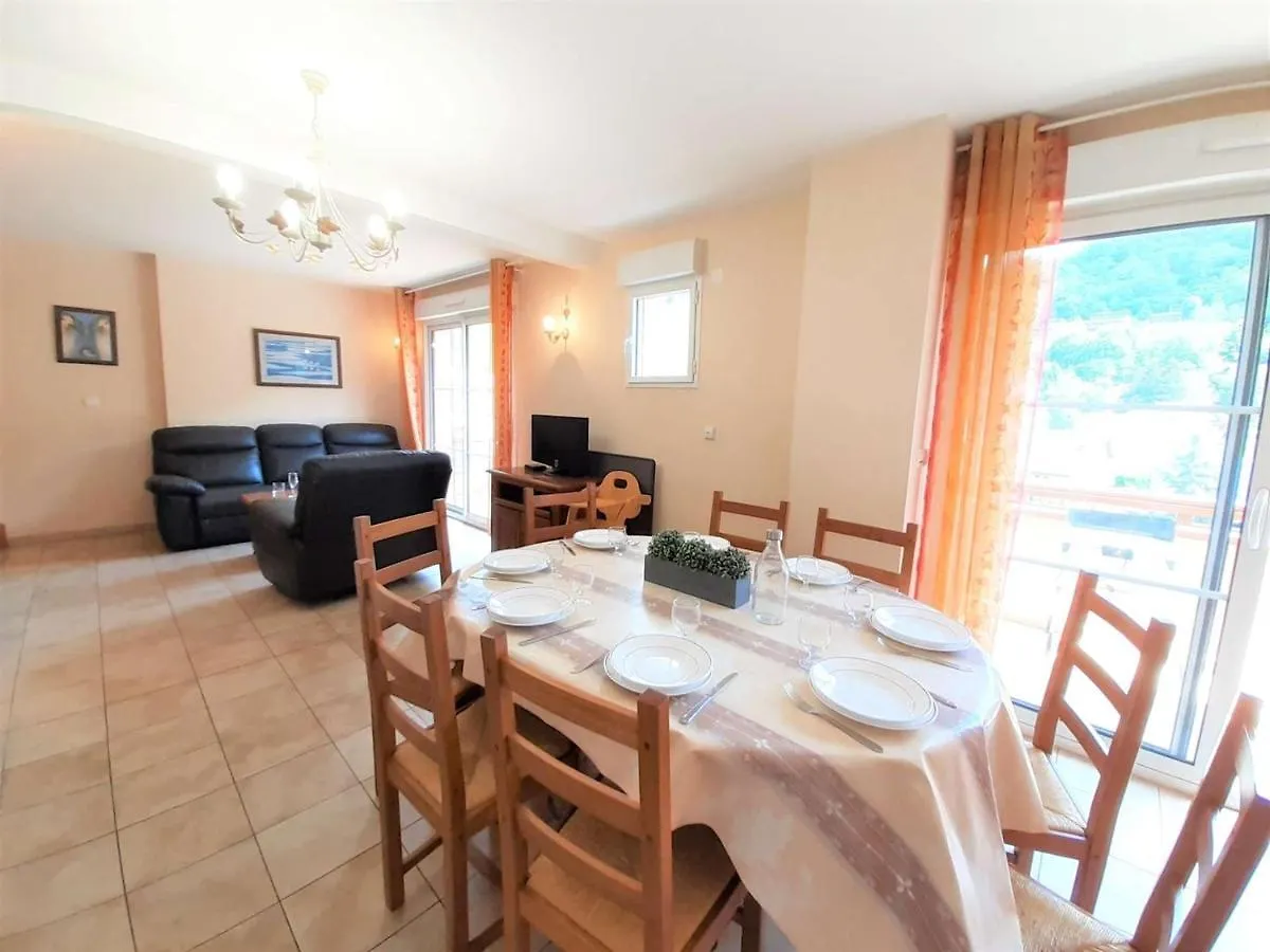 Appartement T3 A Saint-Lary-Soulan - 8 Pers, Terrasse, Wifi, Parking, Proche Centre - Fr-1-457-184 Apartment