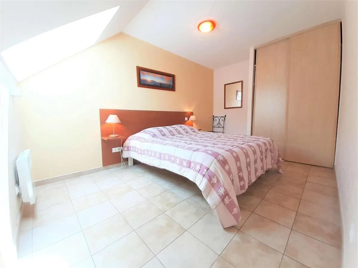 Appartement T3 A Saint-Lary-Soulan - 8 Pers, Terrasse, Wifi, Parking, Proche Centre - Fr-1-457-184