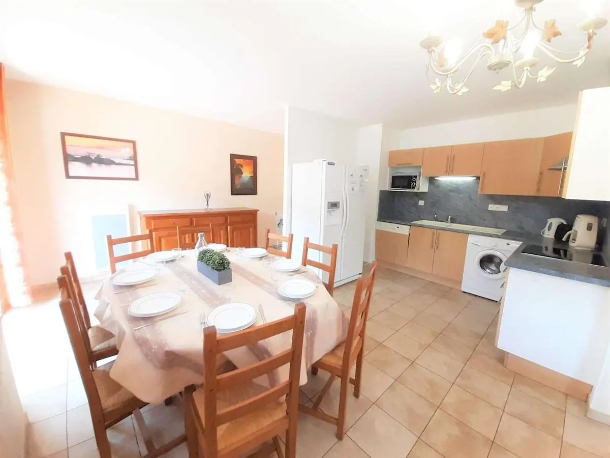 Appartement T3 A Saint-Lary-Soulan - 8 Pers, Terrasse, Wifi, Parking, Proche Centre - Fr-1-457-184