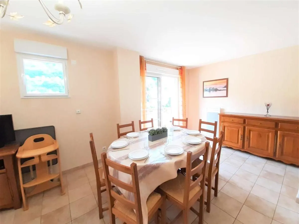 Apartment Appartement T3 A Saint-Lary-Soulan - 8 Pers, Terrasse, Wifi, Parking, Proche Centre - Fr-1-457-184