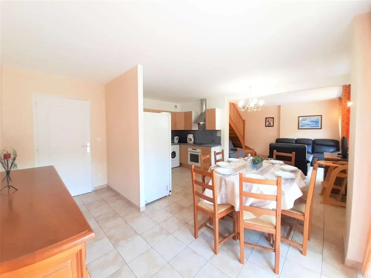 Appartement T3 A Saint-Lary-Soulan - 8 Pers, Terrasse, Wifi, Parking, Proche Centre - Fr-1-457-184 France