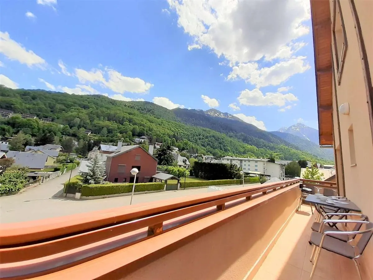Appartement T3 A Saint-Lary-Soulan - 8 Pers, Terrasse, Wifi, Parking, Proche Centre - Fr-1-457-184 Apartment